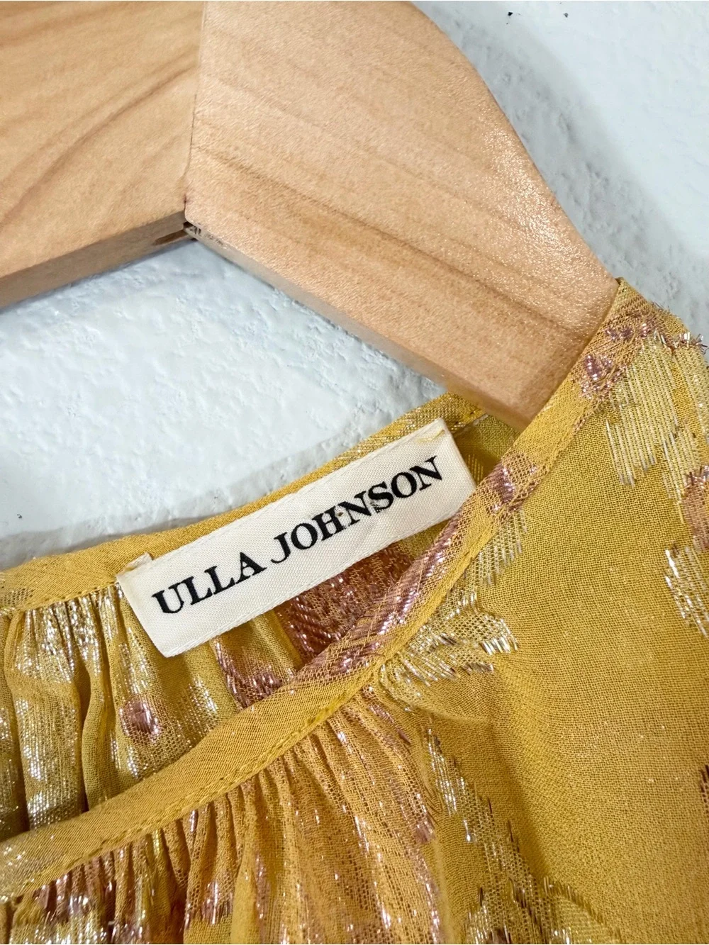 Ulla Johnson ✨this blouse